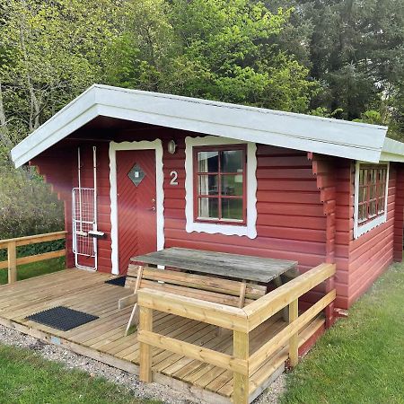 Bygholm Camping Vesløs Buitenkant foto