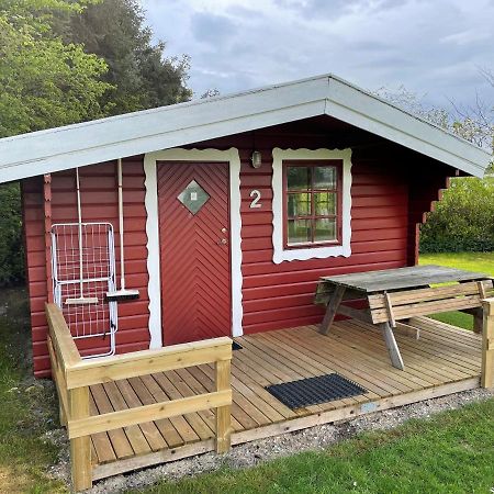Bygholm Camping Vesløs Buitenkant foto