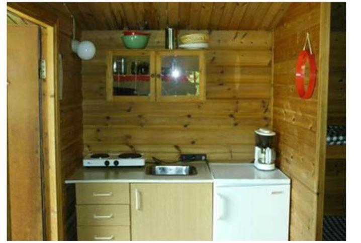 Bygholm Camping Vesløs Buitenkant foto