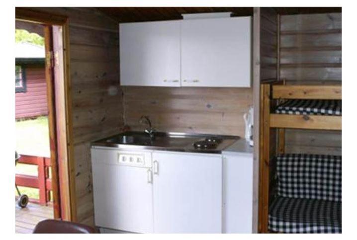 Bygholm Camping Vesløs Buitenkant foto