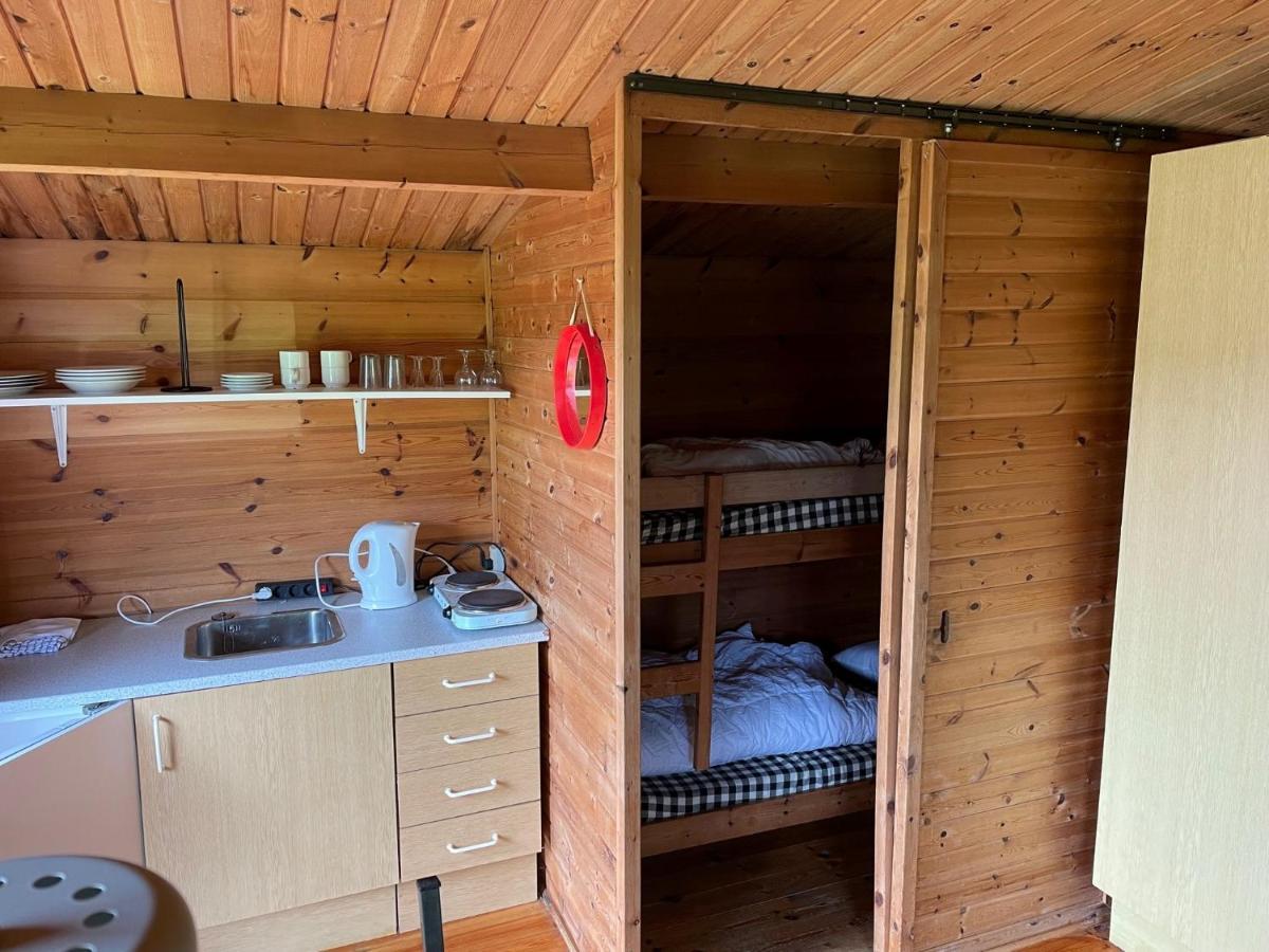 Bygholm Camping Vesløs Buitenkant foto