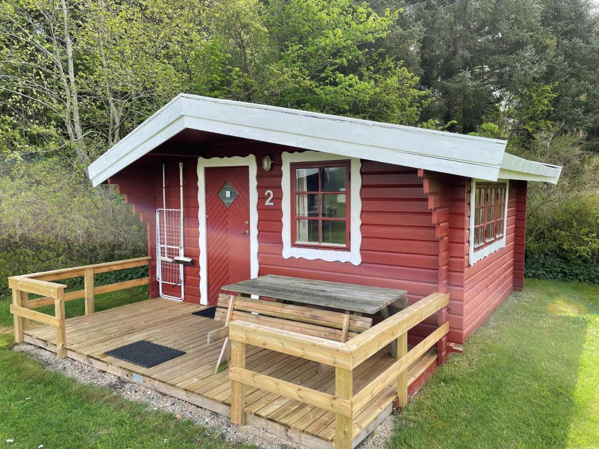 Bygholm Camping Vesløs Buitenkant foto