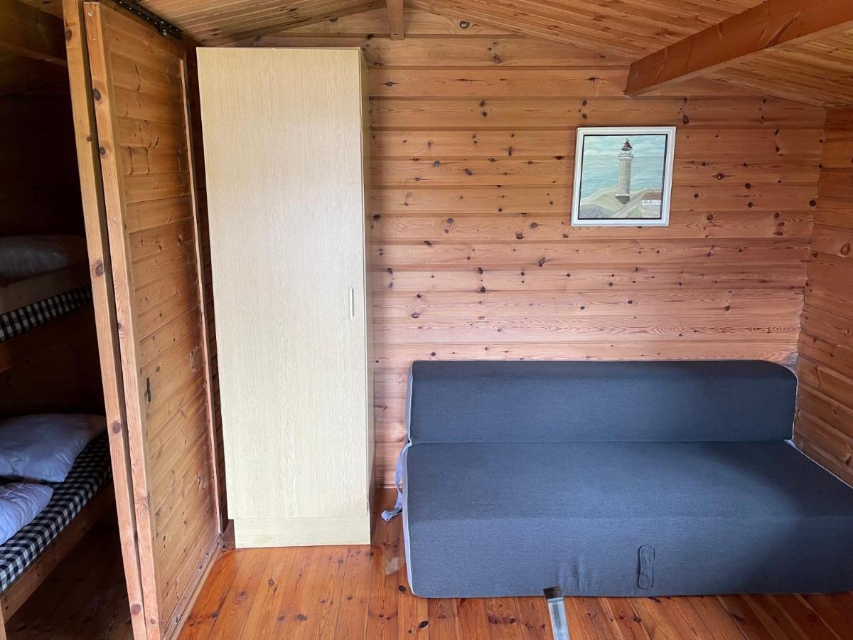 Bygholm Camping Vesløs Buitenkant foto