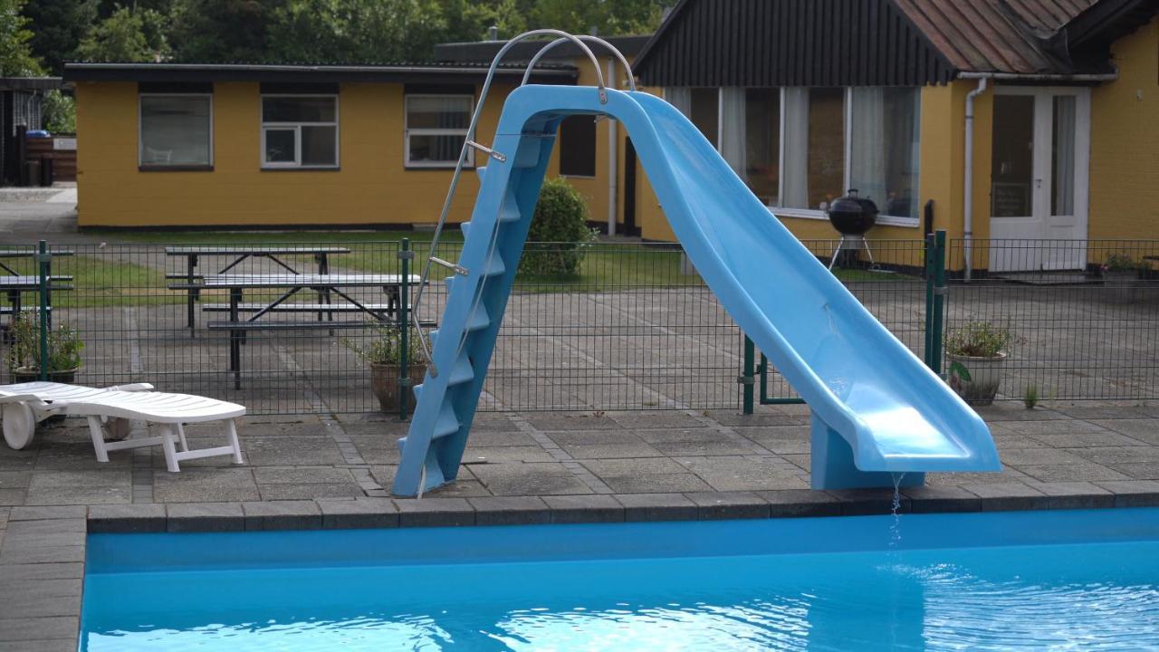 Bygholm Camping Vesløs Buitenkant foto